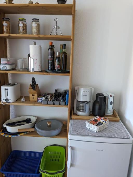 Apartment In Ludwigsburg Dış mekan fotoğraf