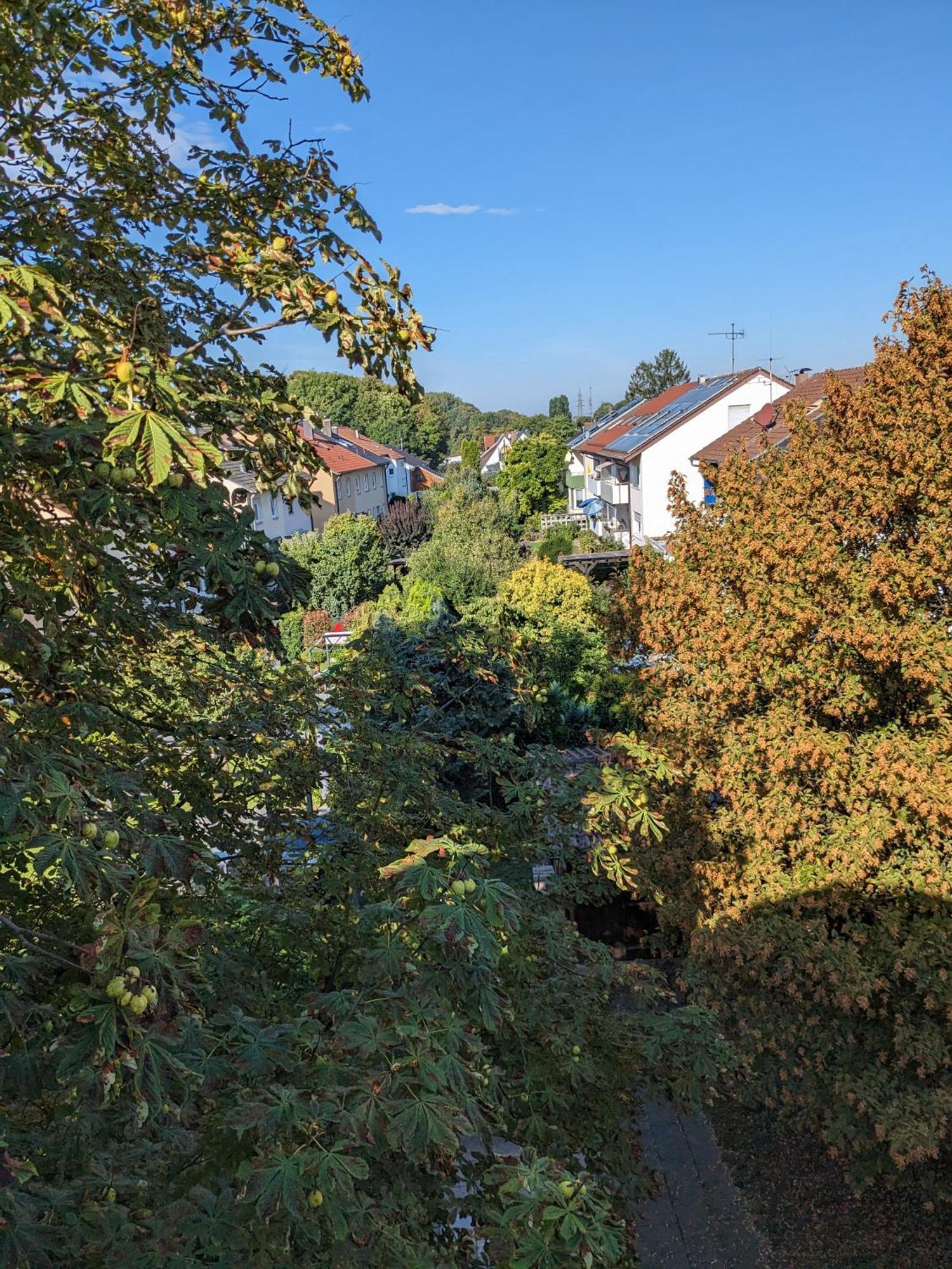 Apartment In Ludwigsburg Dış mekan fotoğraf